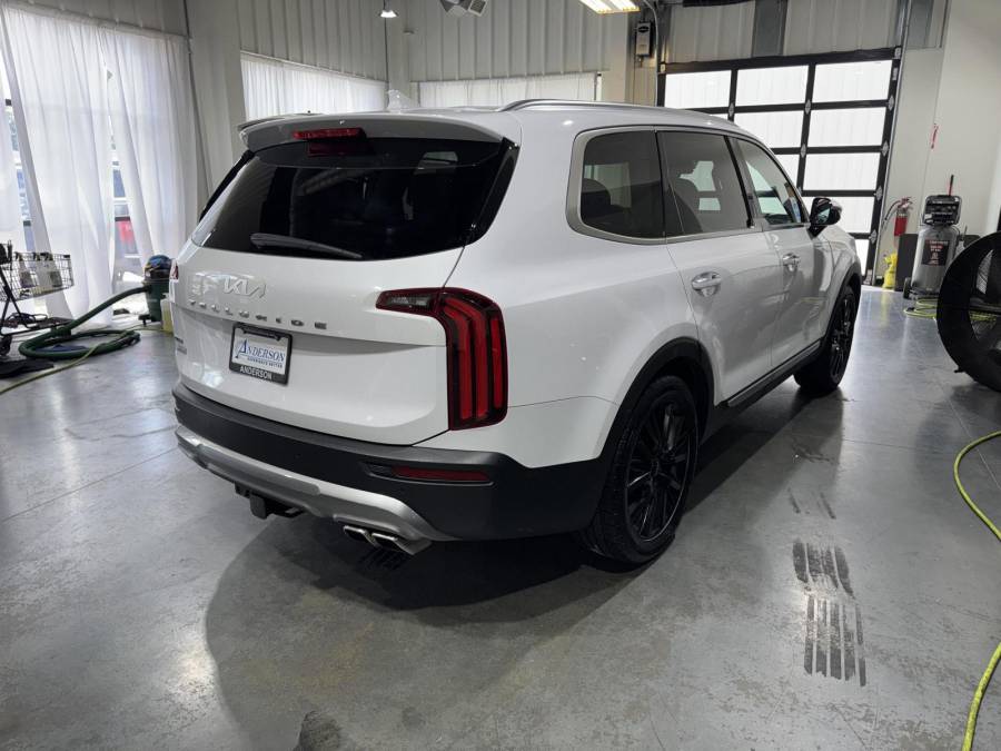 Used 2022 Kia Telluride for sale in St. Joseph MO