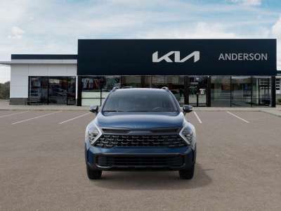 New 2025 Kia Sportage Plug-In Hybrid for sale in St. Joseph MO