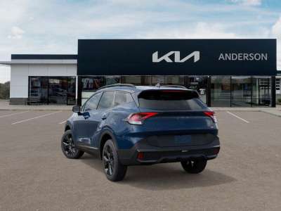 New 2025 Kia Sportage Plug-In Hybrid X-Line SUV/Crossover for sale in St. Joseph MO