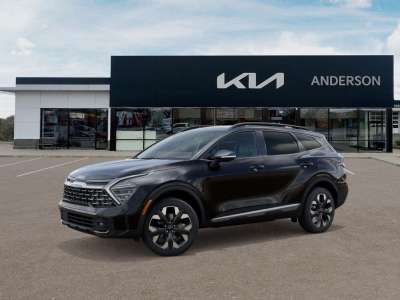 New 2025 Kia Sportage Plug-In Hybrid for sale in St. Joseph MO