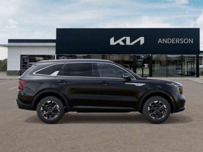 New 2025 Kia Sorento S SUV/Crossover for sale in St. Joseph MO