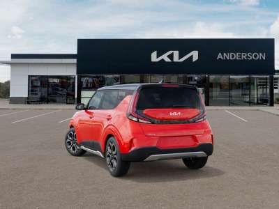 New 2025 Kia Soul EX Hatchback for sale in St. Joseph MO
