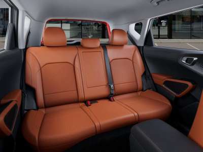 New 2025 Kia Soul for sale in St. Joseph MO