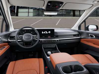 New 2026 Kia Carnival Hybrid for sale in St. Joseph MO