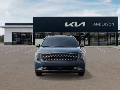 New 2026 Kia Carnival Hybrid SX Minivan for sale in St. Joseph MO