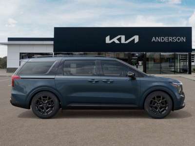 New 2026 Kia Carnival Hybrid SX Minivan for sale in St. Joseph MO