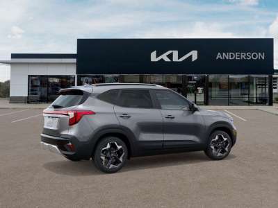 New 2026 Kia Seltos S SUV/Crossover for sale in St. Joseph MO