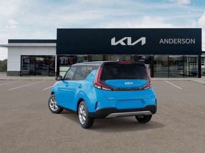New 2025 Kia Soul S Hatchback for sale in St. Joseph MO