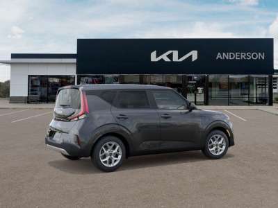 New 2025 Kia Soul S Hatchback for sale in St. Joseph MO