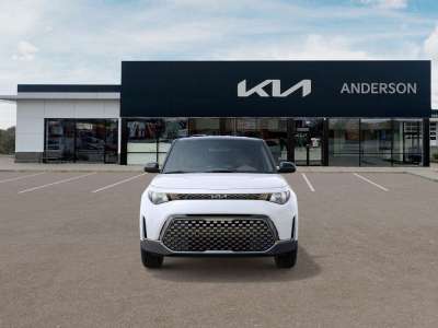 New 2025 Kia Soul EX Hatchback for sale in St. Joseph MO