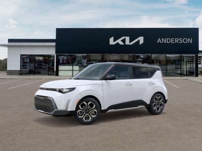 New 2025 Kia Soul EX Hatchback for sale in St. Joseph MO