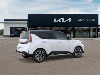New 2025 Kia Soul EX Hatchback for sale in St. Joseph MO