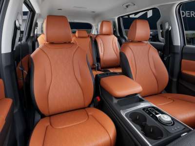 New 2026 Kia Carnival Hybrid for sale in St. Joseph MO