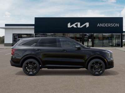 New 2025 Kia Sorento X-Line SX SUV/Crossover for sale in St. Joseph MO