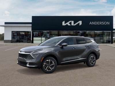 New 2025 Kia Sportage Hybrid LX SUV/Crossover for sale in St. Joseph MO