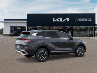 New 2025 Kia Sportage Hybrid LX SUV/Crossover for sale in St. Joseph MO