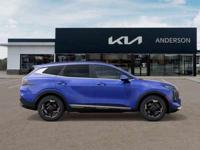 New 2026 Kia Sportage EX SUV/Crossover for sale in St. Joseph MO