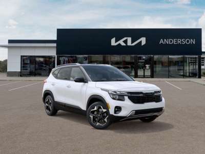 New 2026 Kia Seltos S SUV/Crossover for sale in St. Joseph MO