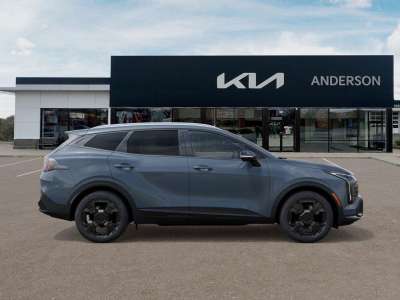 New 2026 Kia Sportage Hybrid X-Line SUV/Crossover for sale in St. Joseph MO