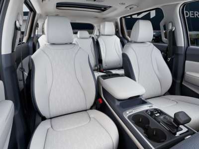 New 2026 Kia Carnival for sale in St. Joseph MO