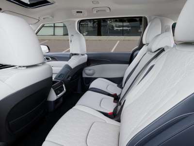 New 2026 Kia Carnival for sale in St. Joseph MO