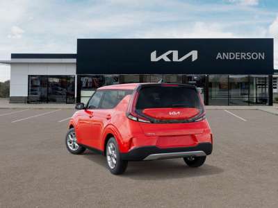 New 2025 Kia Soul S Hatchback for sale in St. Joseph MO