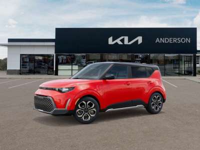 New 2025 Kia Soul EX Hatchback for sale in St. Joseph MO