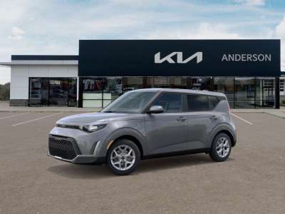 New 2025 Kia Soul LX Hatchback for sale in St. Joseph MO