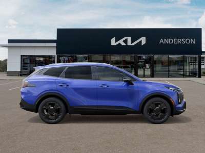 New 2026 Kia Sportage X-Line SUV/Crossover for sale in St. Joseph MO