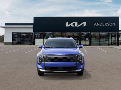 New 2026 Kia Sportage for sale in St. Joseph MO