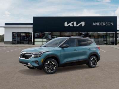 New 2026 Kia Seltos S SUV/Crossover for sale in St. Joseph MO