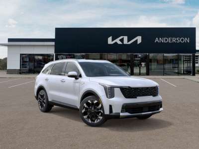 New 2026 Kia Sorento EX SUV/Crossover for sale in St. Joseph MO