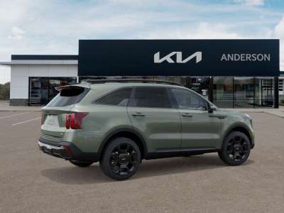 New 2026 Kia Sorento X-Line EX SUV/Crossover for sale in St. Joseph MO