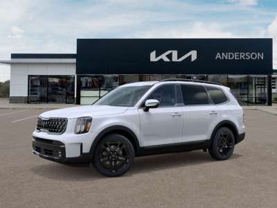 New 2025 Kia Telluride for sale in St. Joseph MO