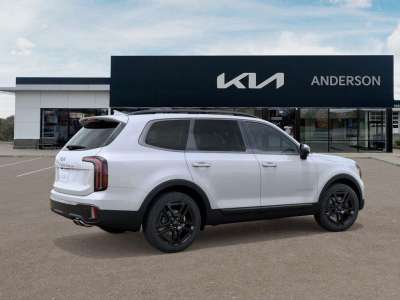 New 2025 Kia Telluride for sale in St. Joseph MO