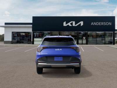 New 2026 Kia Sportage EX SUV/Crossover for sale in St. Joseph MO