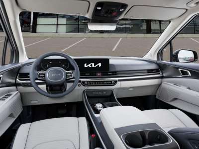 New 2026 Kia Carnival Hybrid for sale in St. Joseph MO