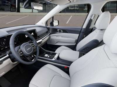 New 2026 Kia Carnival Hybrid for sale in St. Joseph MO