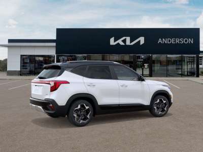 New 2026 Kia Seltos S SUV/Crossover for sale in St. Joseph MO