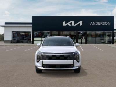 New 2026 Kia Sportage Hybrid SX-Prestige SUV/Crossover for sale in St. Joseph MO