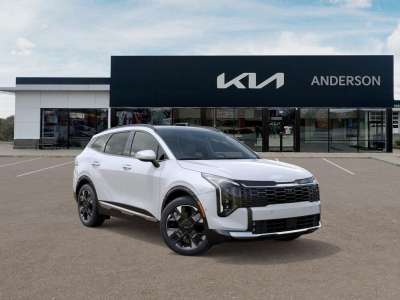 New 2026 Kia Sportage Hybrid SX-Prestige SUV/Crossover for sale in St. Joseph MO