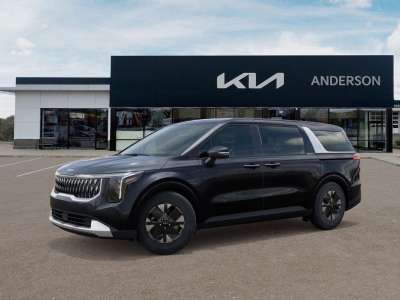 New 2026 Kia Carnival Hybrid LXS Minivan for sale in St. Joseph MO