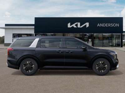 New 2026 Kia Carnival Hybrid LXS Minivan for sale in St. Joseph MO