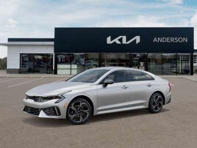 New 2026 Kia K5 for sale in St. Joseph MO