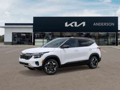 New 2026 Kia Seltos S SUV/Crossover for sale in St. Joseph MO