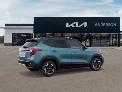 New 2026 Kia Seltos S SUV/Crossover for sale in St. Joseph MO