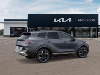 New 2026 Kia Sportage Hybrid SX-Prestige SUV/Crossover for sale in St. Joseph MO