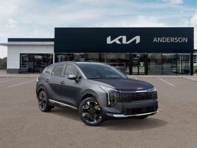 New 2026 Kia Sportage Hybrid SX-Prestige SUV/Crossover for sale in St. Joseph MO
