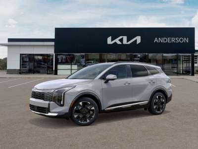 New 2026 Kia Sportage Hybrid SX-Prestige SUV/Crossover for sale in St. Joseph MO