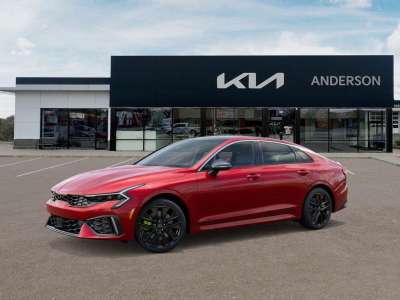 New 2026 Kia K5 for sale in St. Joseph MO